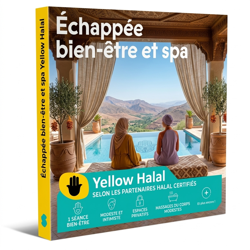 Échappée Bien-être et Spa